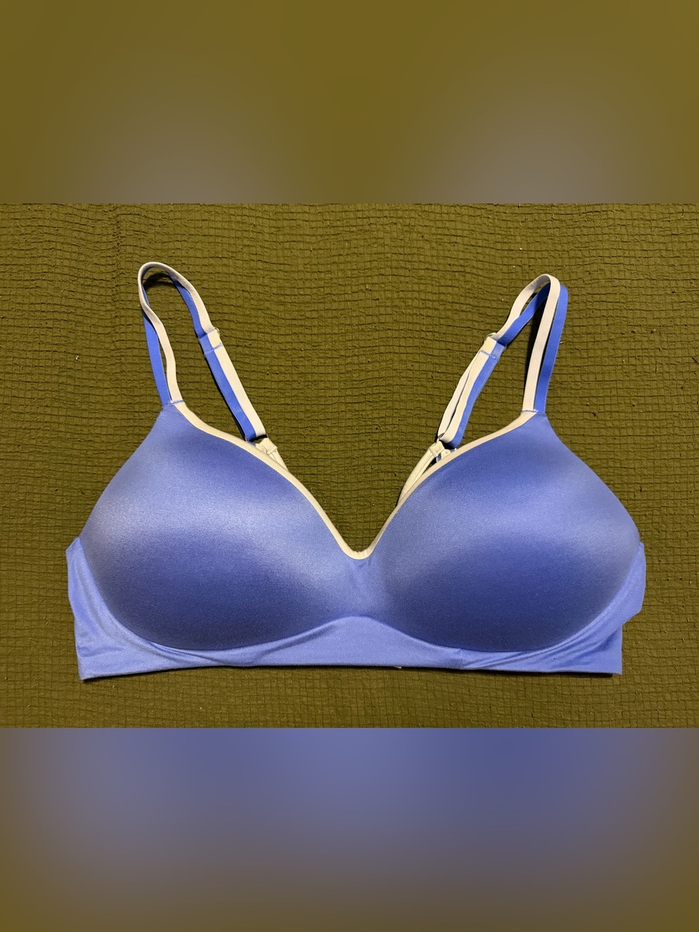 Aerie Sunnie Wireless push up bra